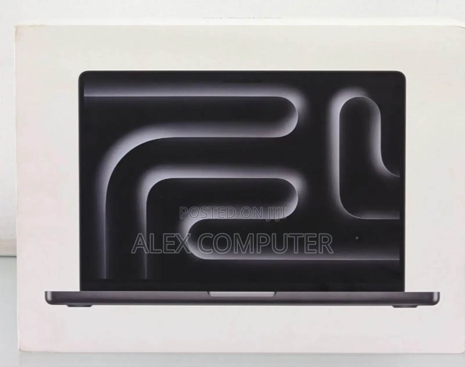 New Apple MacBook Pro 2024 M4 Pro 14-Inch 24GB Apple M4 SSD 512GB