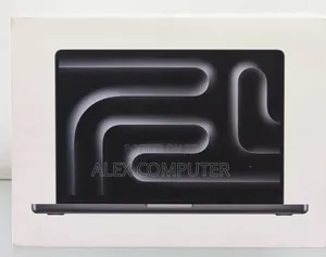 New Apple MacBook Pro 2024 M4 Pro 14-Inch 24GB Apple M4 SSD 512GB