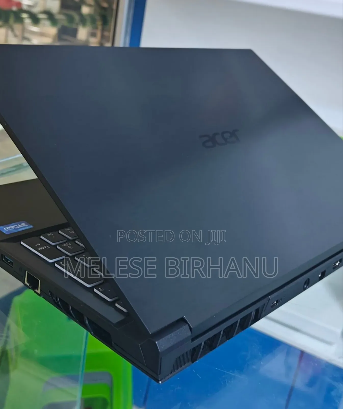 New Laptop Acer Nitro 5 16GB Intel Core I7 SSD 1T