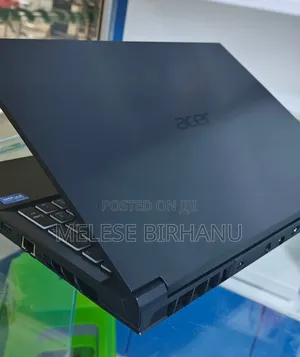 New Laptop Acer Nitro 5 16GB Intel Core I7 SSD 1T