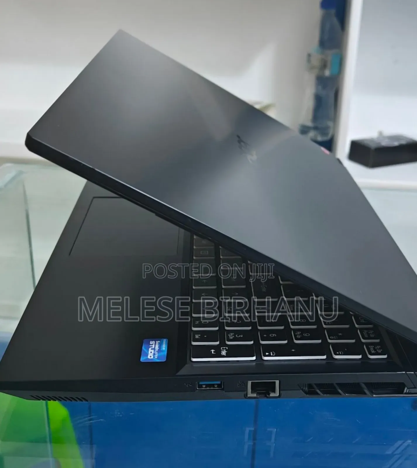 New Laptop Acer Nitro 5 16GB Intel Core I7 SSD 1T