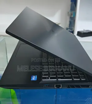 New Laptop Acer Nitro 5 16GB Intel Core I7 SSD 1T