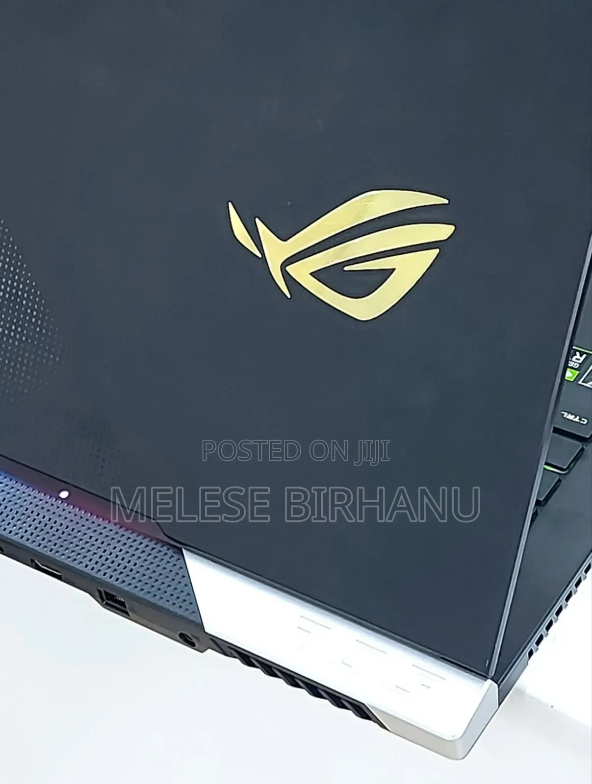 New Laptop Acer Nitro 5 16GB Intel Core I7 SSD 1T