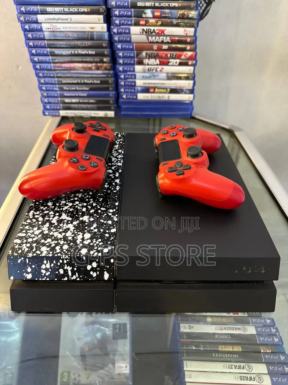 Playstation 4 Jailbreak With 8 Best Games