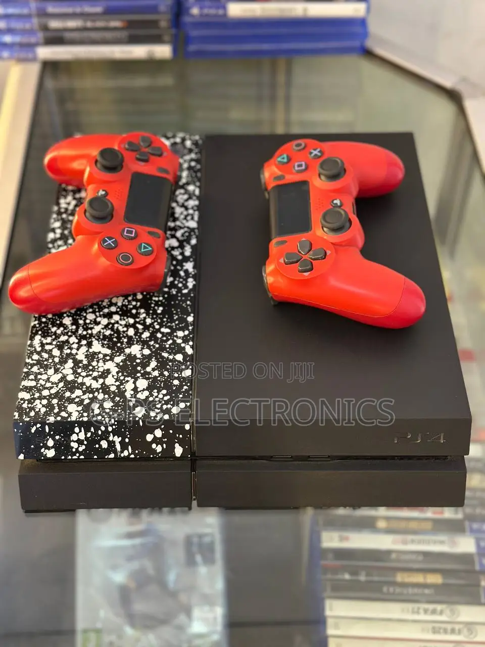 Playstation 4 Jailbreak With 8 Best Games