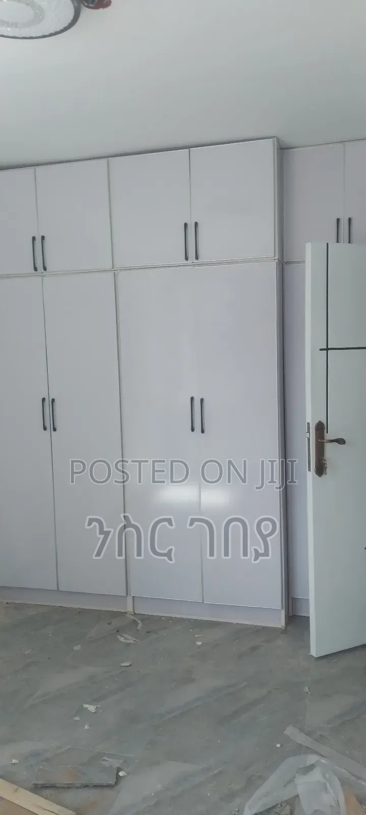 Furnished 2bdrm Condo in Ayat 49, 40/60, Yeka for rent