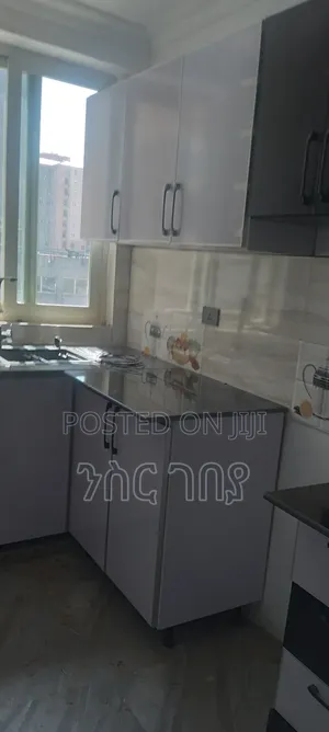 Furnished 2bdrm Condo in Ayat 49, 40/60, Yeka for rent