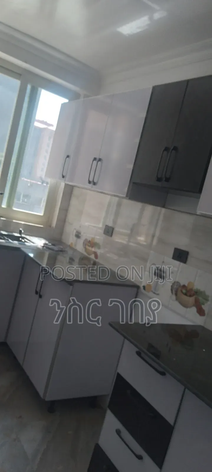 Furnished 2bdrm Condo in Ayat 49, 40/60, Yeka for rent