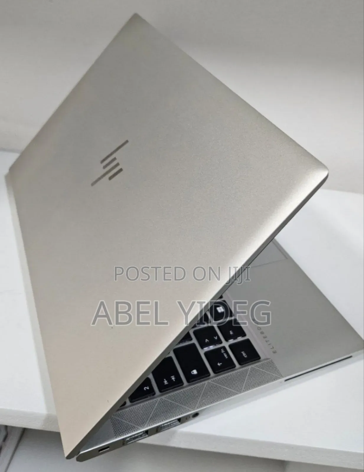 New Laptop HP EliteBook 835 G7 16GB AMD Ryzen 5 SSD 512GB