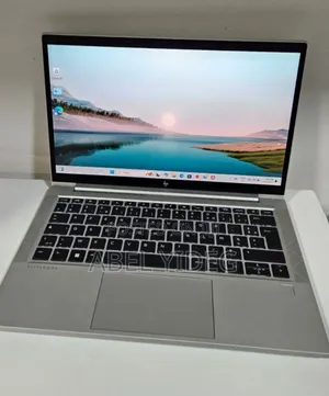 New Laptop HP EliteBook 835 G7 16GB AMD Ryzen 5 SSD 512GB