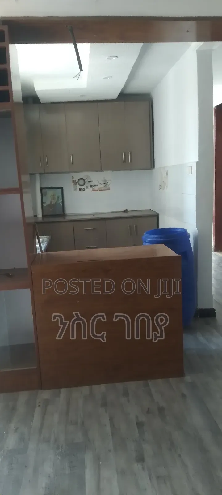 Furnished 1bdrm Condo in Ayat 49, 40/60, Yeka for rent