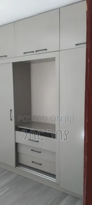 Furnished 1bdrm Condo in Ayat 49, 40/60, Yeka for rent