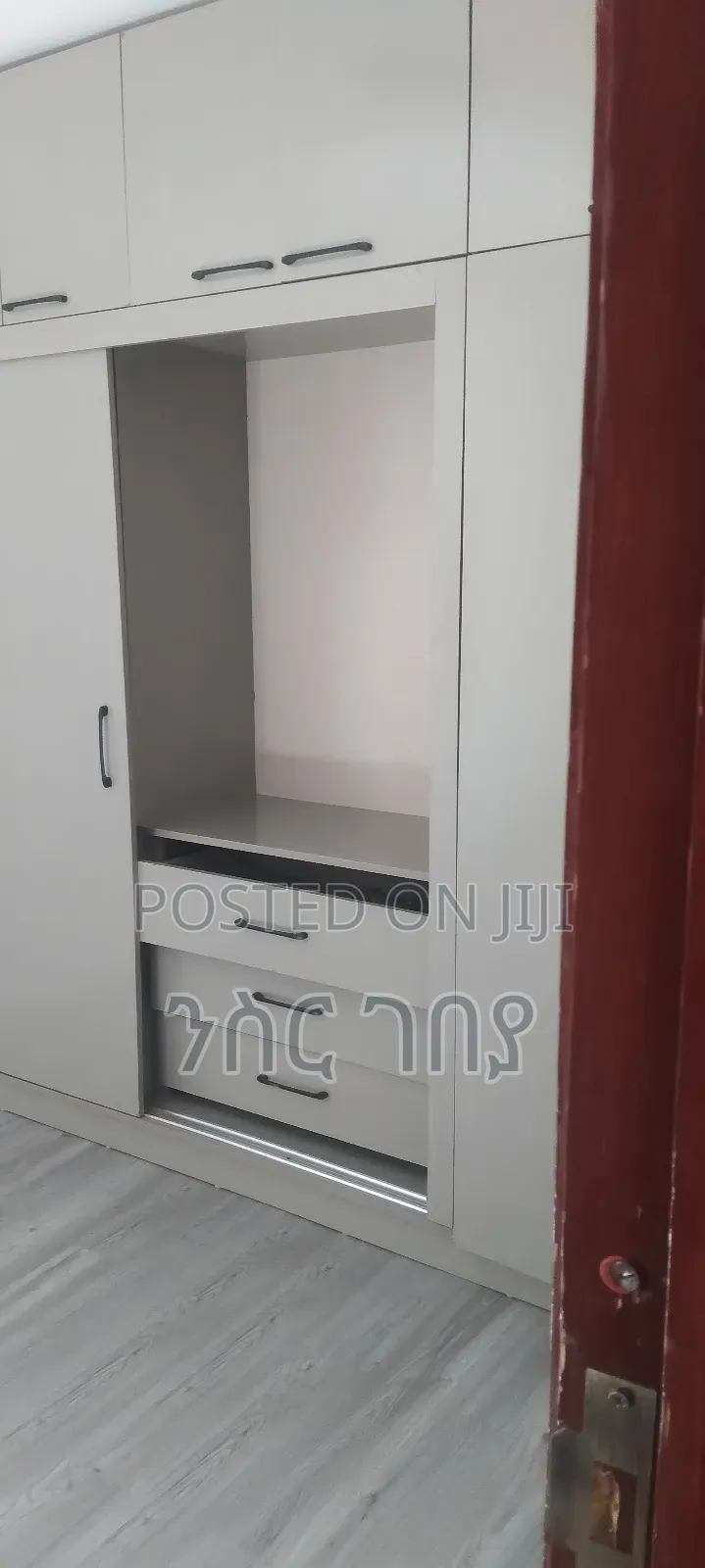 Furnished 1bdrm Condo in Ayat 49, 40/60, Yeka for rent