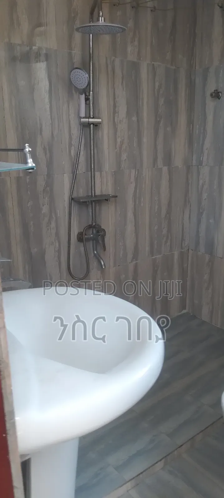 Furnished 1bdrm Condo in Ayat 49, 40/60, Yeka for rent