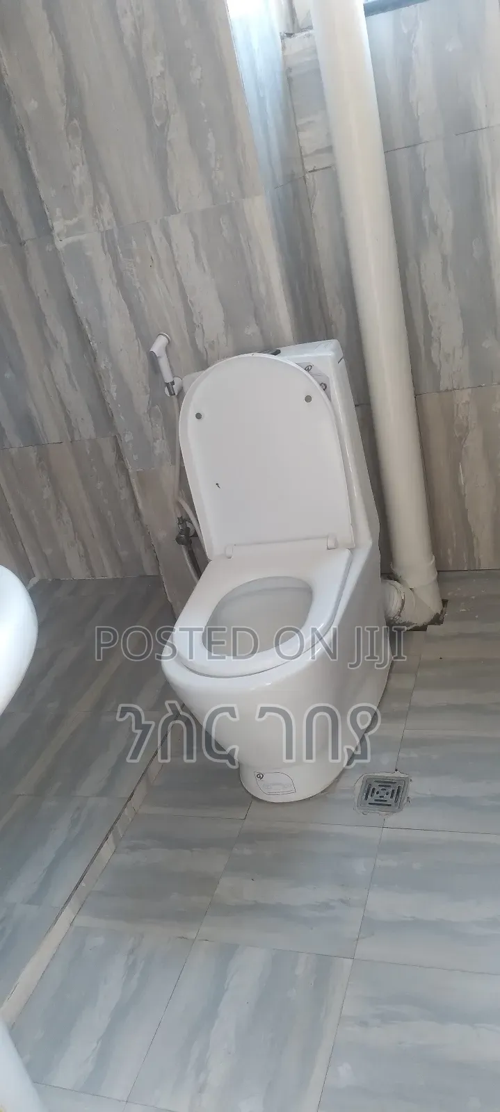 Furnished 1bdrm Condo in Ayat 49, 40/60, Yeka for rent