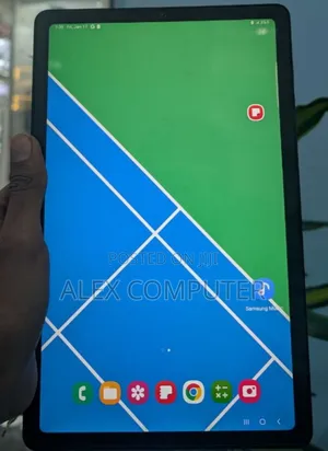 Photo - New Samsung Galaxy Tab S6 Lite 64 GB Black
