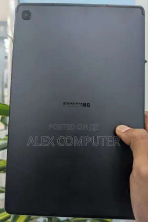New Samsung Galaxy Tab S6 Lite 64 GB Black