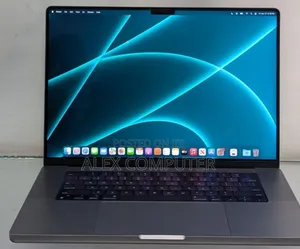 New Laptop Apple MacBook Pro M1 16GB Apple M1 Pro SSD 1T