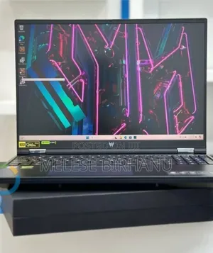 New Laptop Acer Predator Helios Neo 16 16GB Intel Core I7 SSD 1T