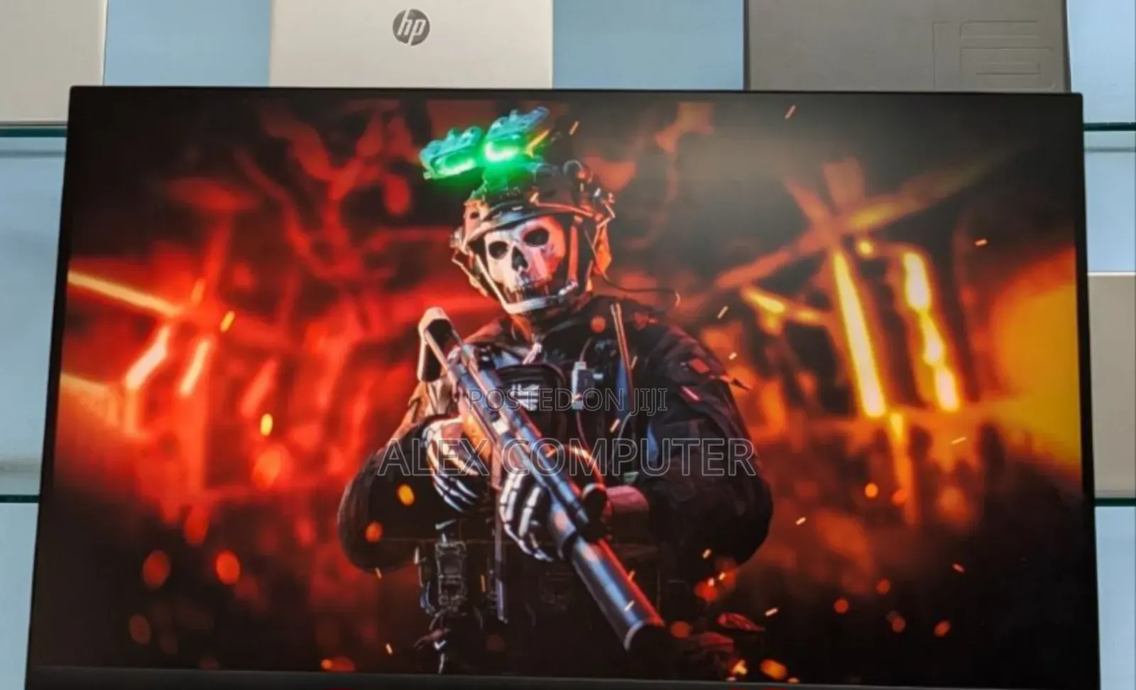 Almost New Dell 27 Inch Dell 27" Inch Monitor