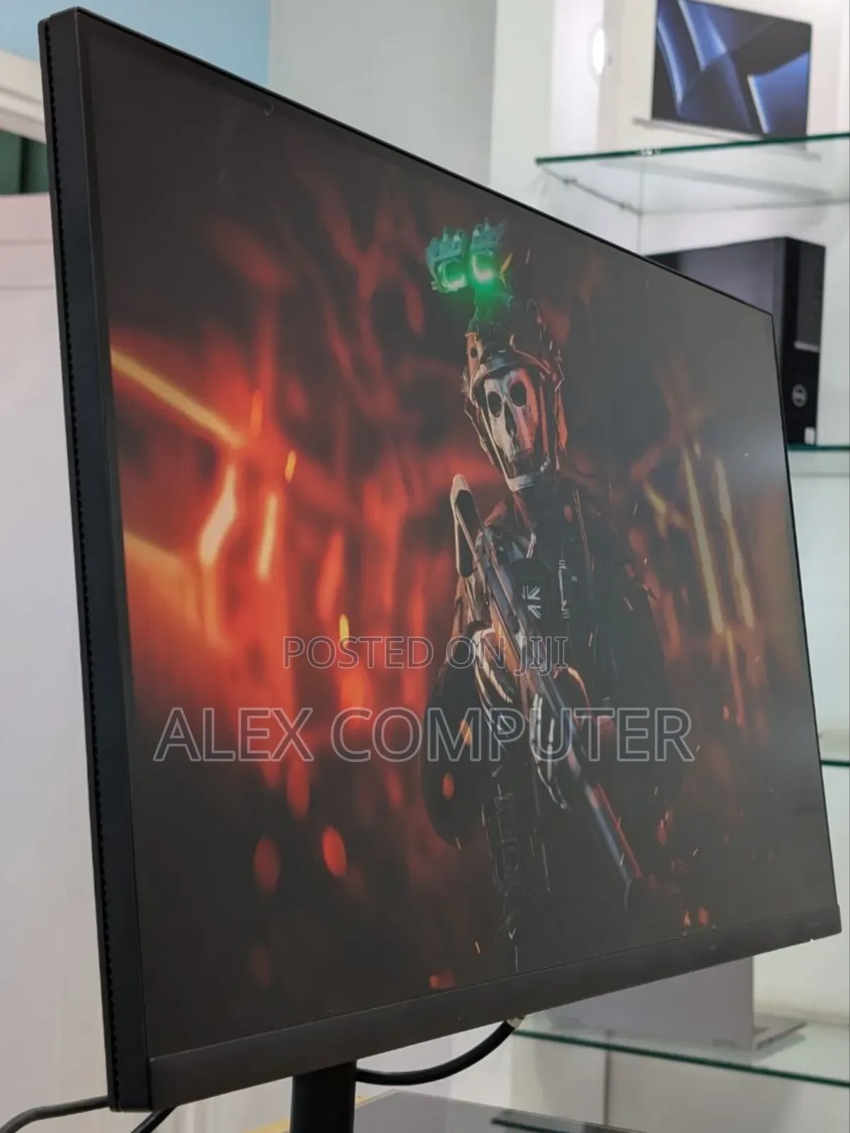 Almost New Dell 27 Inch Dell 27" Inch Monitor