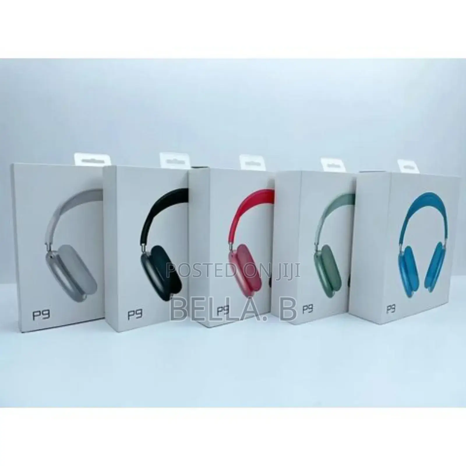 P9 Headset Soniczenith