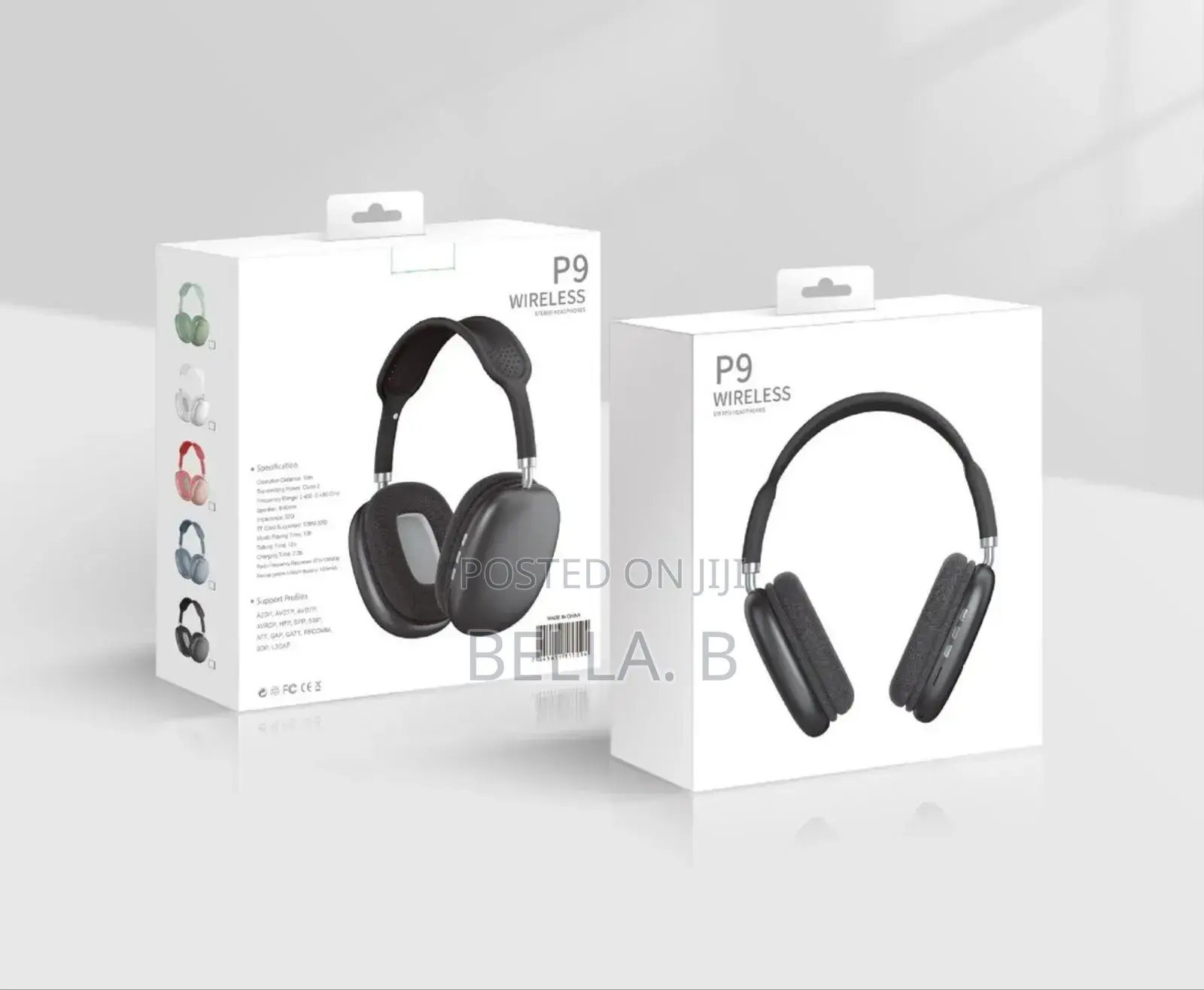 P9 Headset Echocrisp