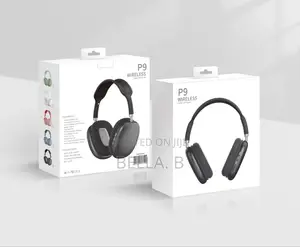 Photo - P9 Headset Echocrisp