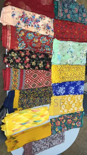 Photo - Chiffon - Made in India 6M