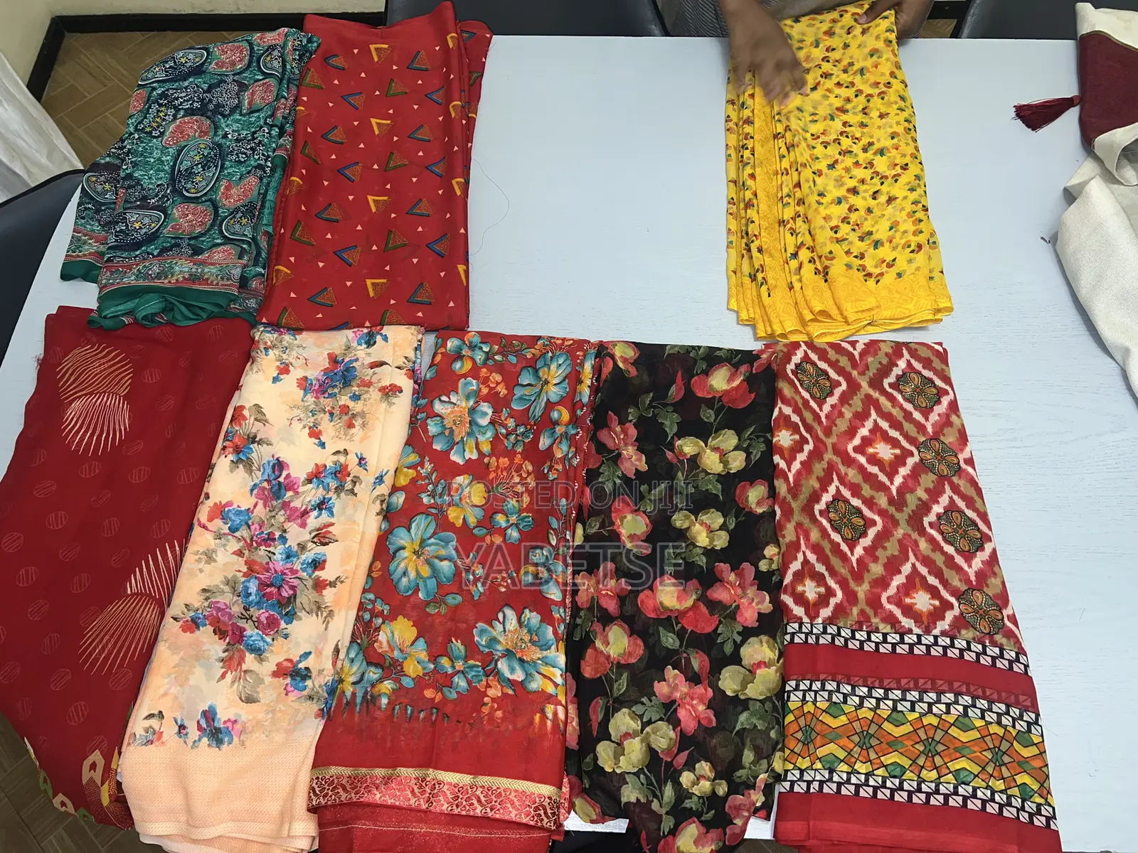 Chiffon - Made in India 6M