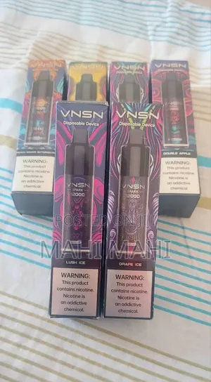 ቬፕ ፓፍ VNSN Brand