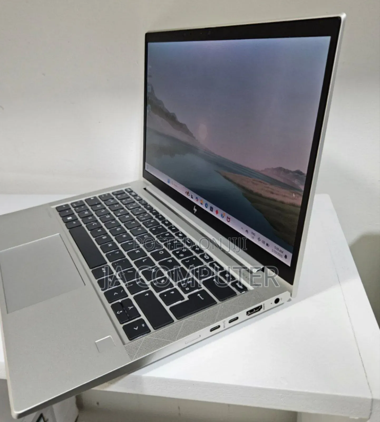 New Laptop HP EliteBook 835 G7 16GB AMD Ryzen 5 SSD 512GB