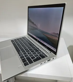 New Laptop HP EliteBook 835 G7 16GB AMD Ryzen 5 SSD 512GB