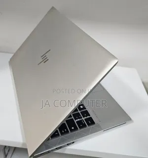 New Laptop HP EliteBook 835 G7 16GB AMD Ryzen 5 SSD 512GB