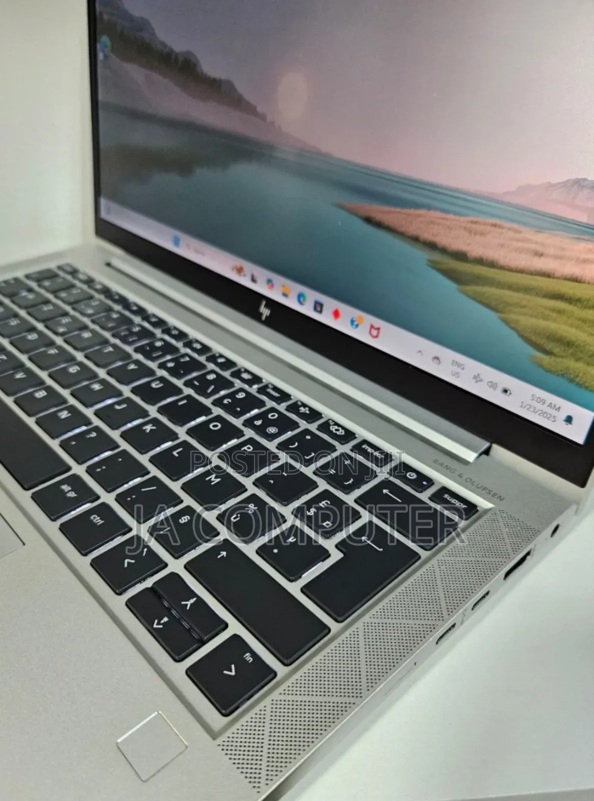 New Laptop HP EliteBook 835 G7 16GB AMD Ryzen 5 SSD 512GB