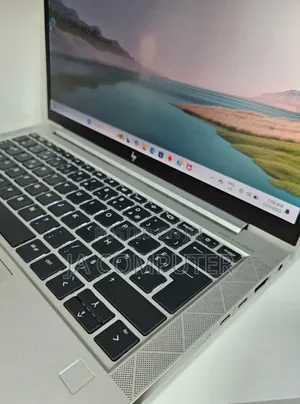 New Laptop HP EliteBook 835 G7 16GB AMD Ryzen 5 SSD 512GB