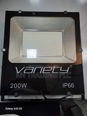 Photo - Led Floodlight 200watt