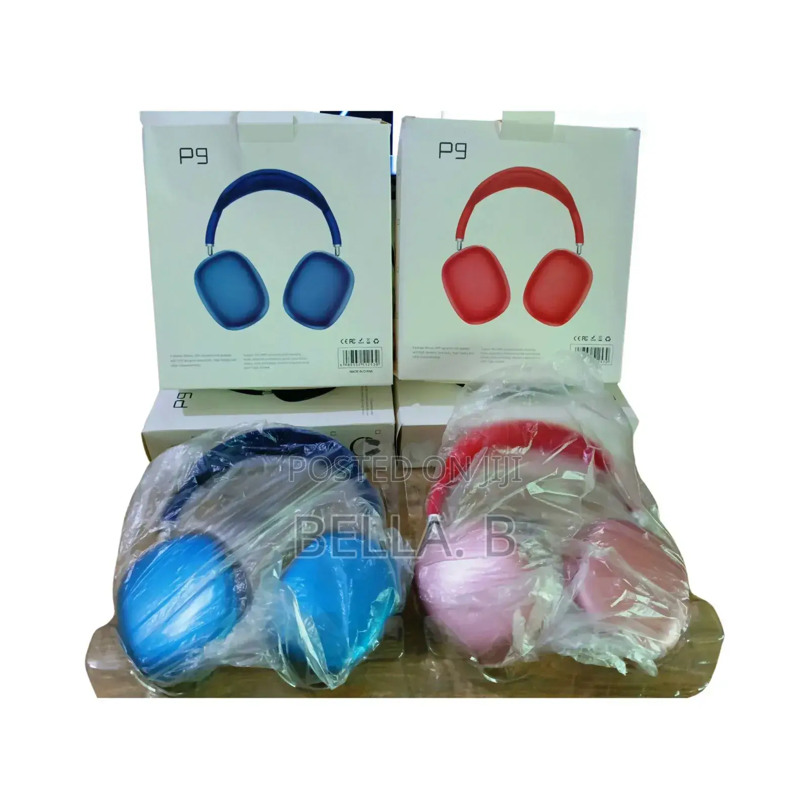 P9 Headset Rhythm Revamp