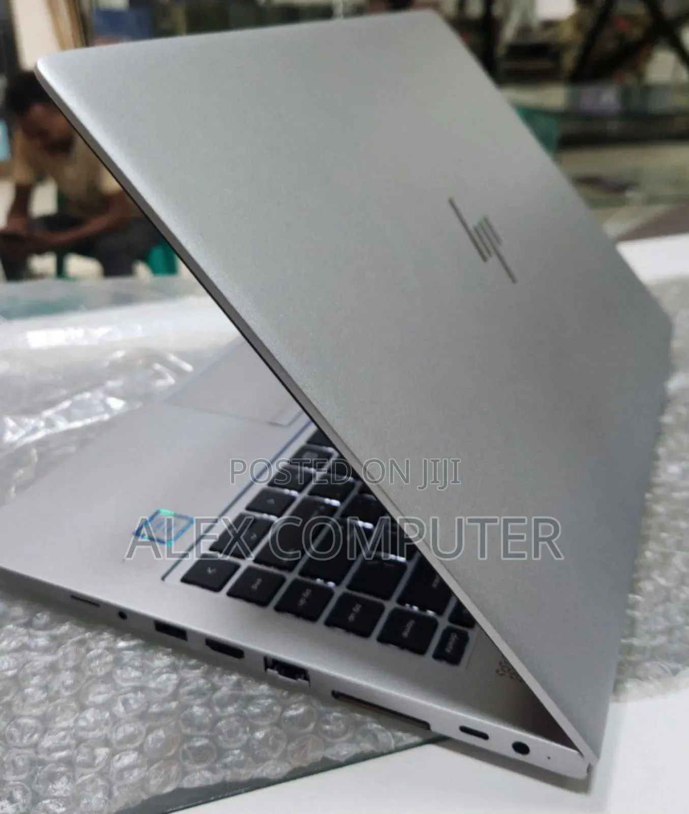 New Laptop HP EliteBook 840 G6 16GB Intel Core I5 SSD 512GB