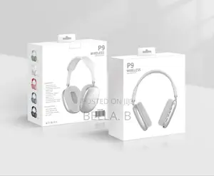 Photo - P9 Headset Sound Sensation