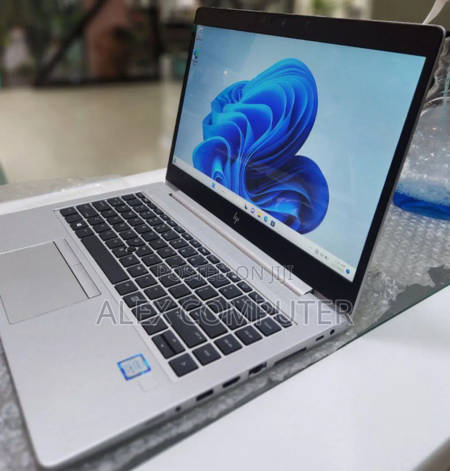 New Laptop HP EliteBook 840 G6 16GB Intel Core I5 SSD 512GB