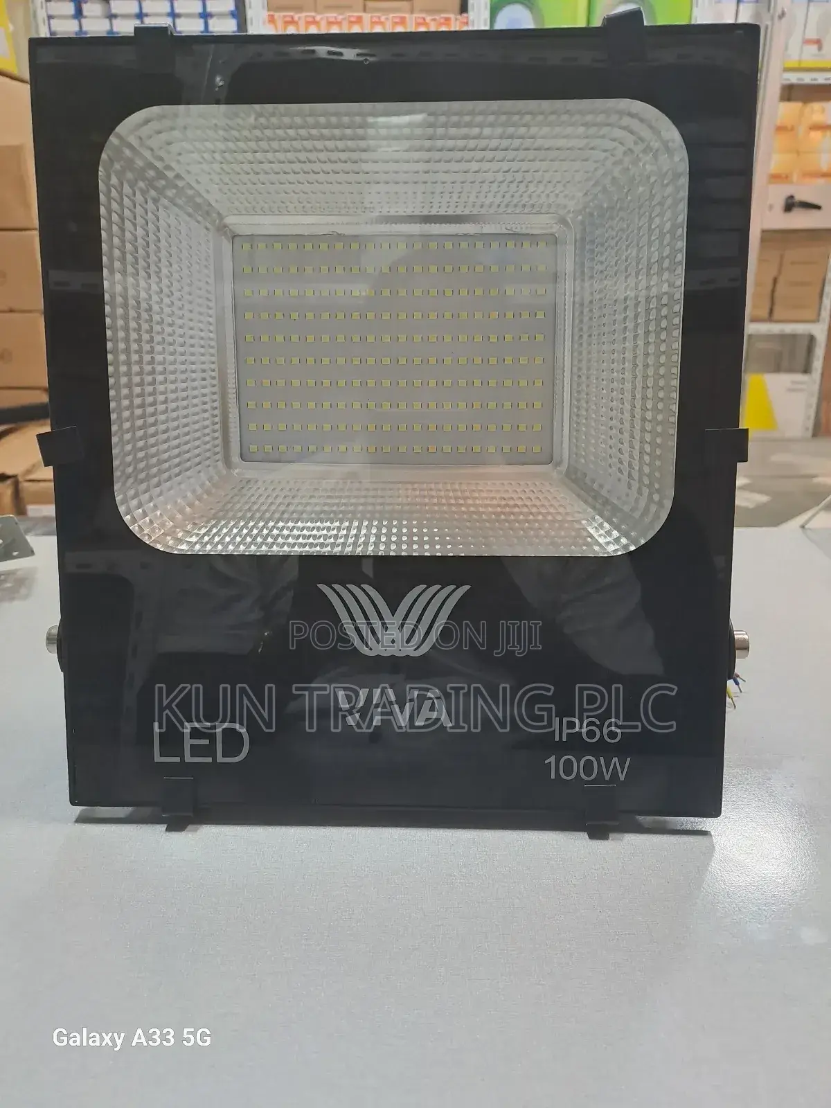 Flood Light 100watt