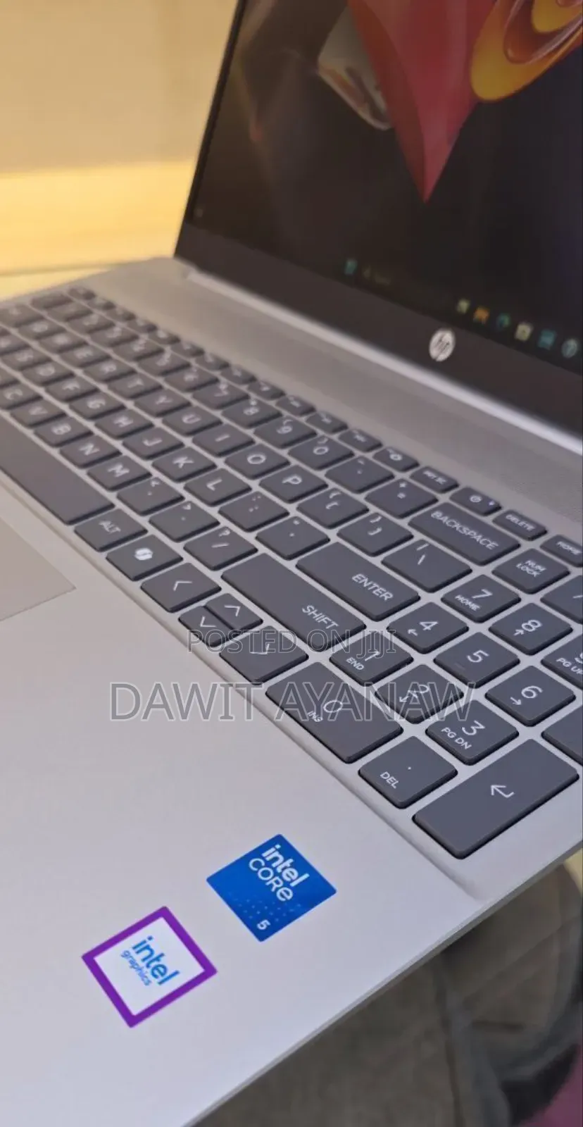 New Laptop HP Pavilion 15 16GB SSD 1T