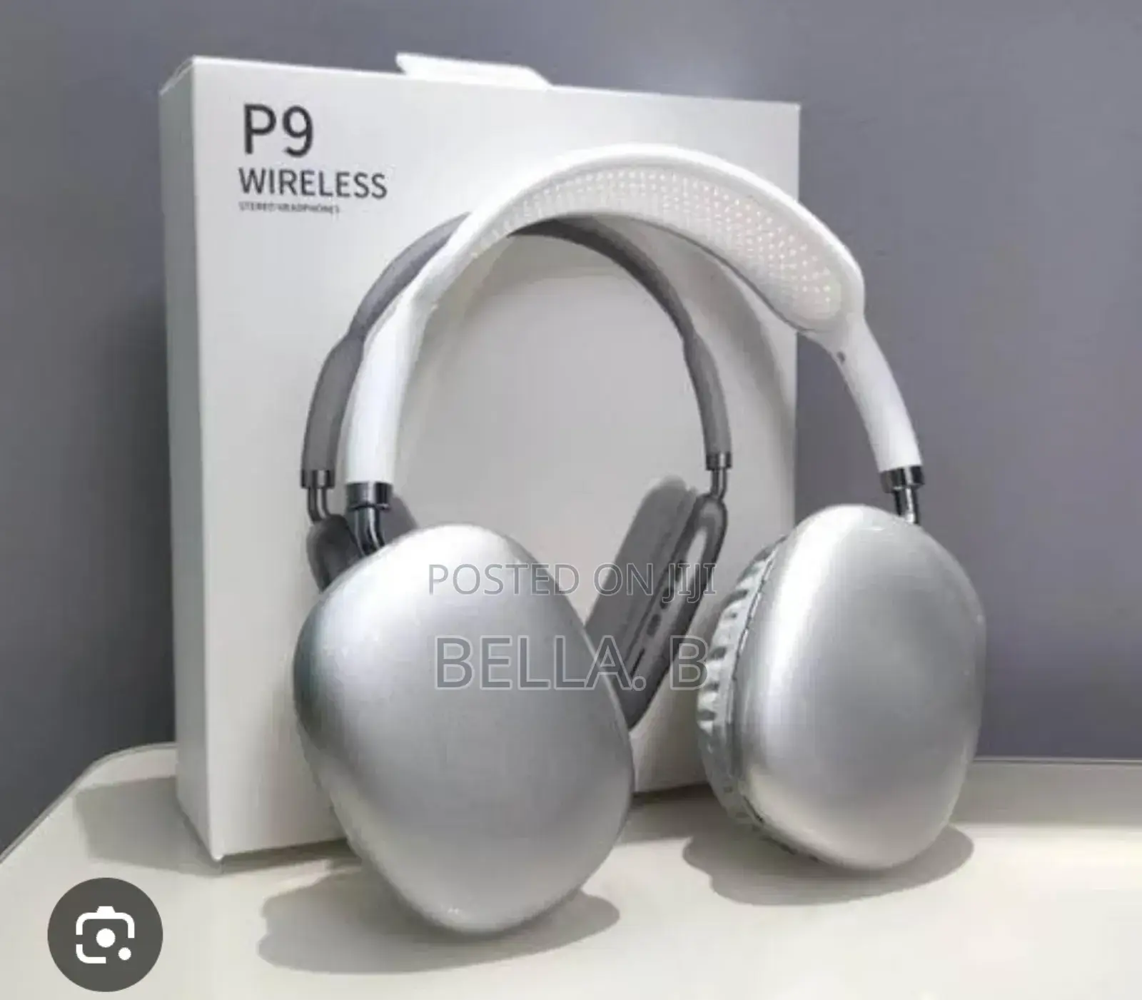 P9 Headset Audiostorm