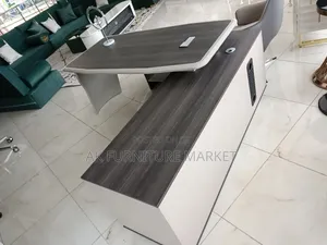 Modern Manager Table (Size 160cm)