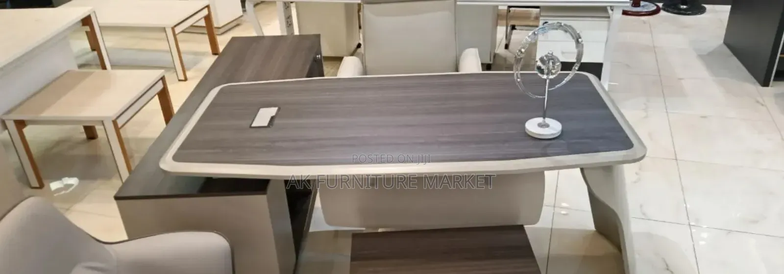 Modern Manager Table (Size 160cm)
