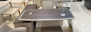 Photo - Modern Manager Table (Size 160cm)