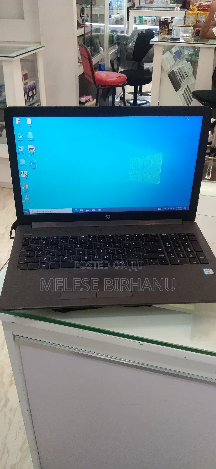New Laptop HP Stream Notebook 8GB Intel Core I5 SSD 512GB
