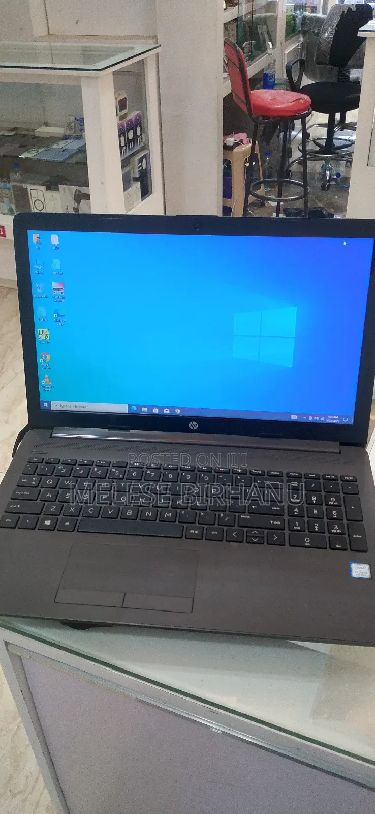 New Laptop HP Stream Notebook 8GB Intel Core I5 SSD 512GB
