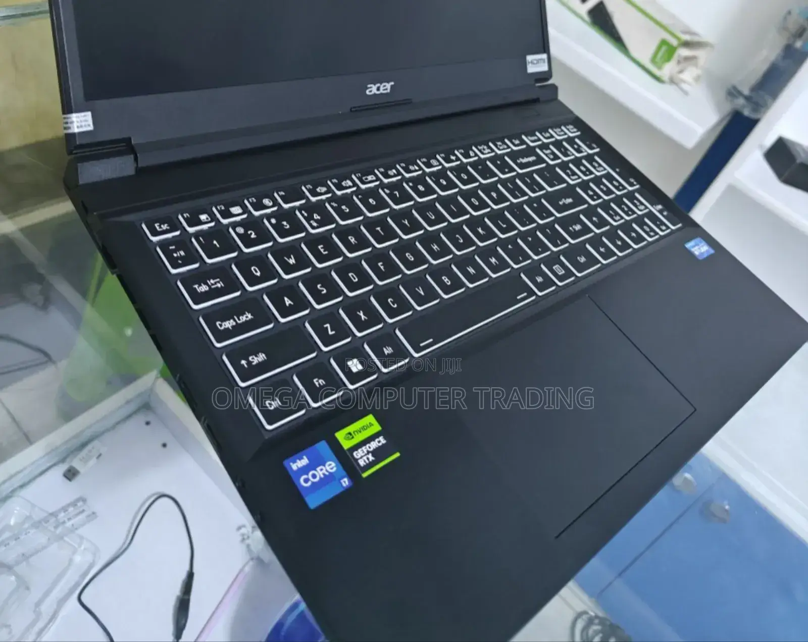New Laptop Acer Nitro 5 16GB Intel Core i7 SSD 1T